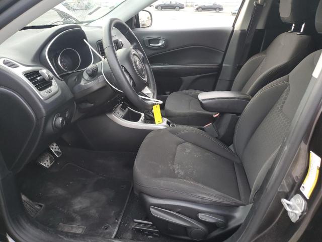 2018 JEEP COMPASS SPORT 3C4NJCAB4JT139928