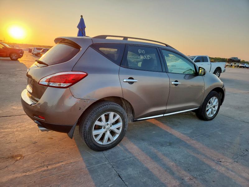 2011 NISSAN MURANO S #3278544927