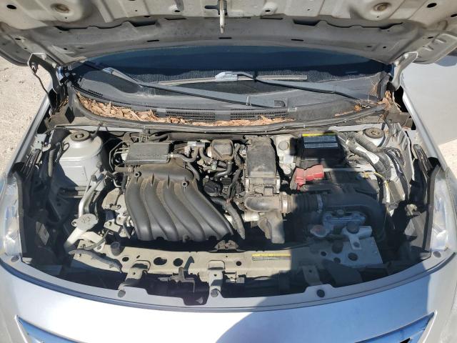 2015 NISSAN VERSA S - 3N1CN7AP7FL841167