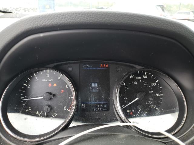 2020 NISSAN ROGUE SPOR - JN1BJ1CVXLW257044