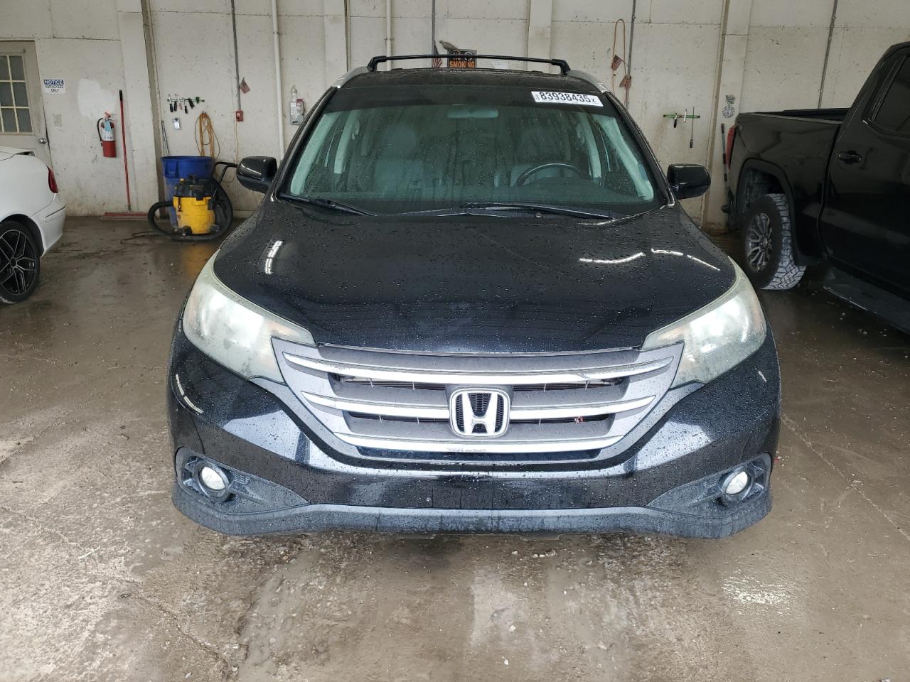 HONDA CR-V EXL