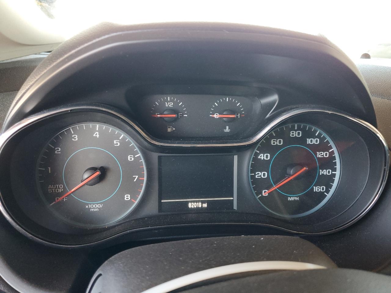 CHEVROLET CRUZE PREMIER