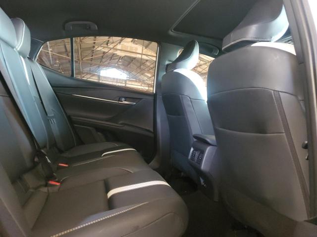 2025 TOYOTA CAMRY XSE 4T1DBADK7SU515789