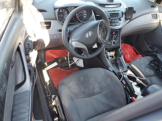 2016 HYUNDAI ELANTRA SE 5NPDH4AE9GH705145