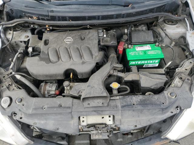 2011 NISSAN VERSA S #3258969075