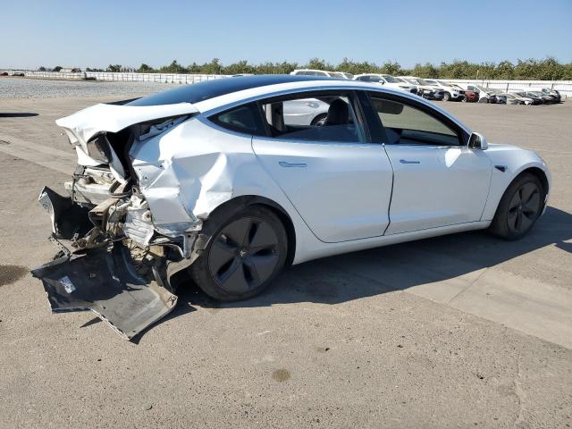 TESLA MODEL 3 2018 white  electric 5YJ3E1EA6JF057232 photo #4