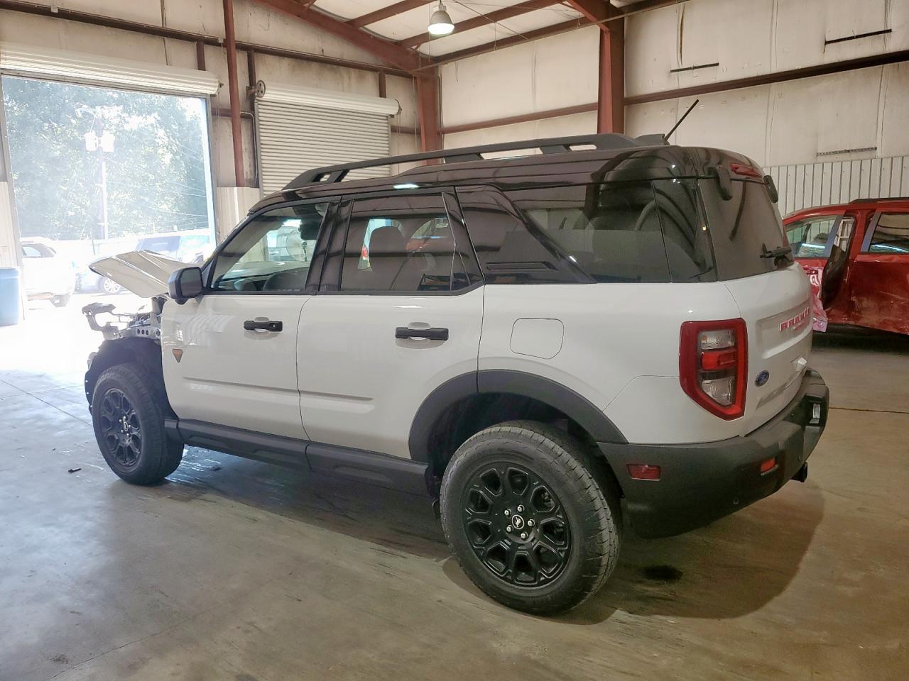 FORD BRONCO SPORT BADLANDS