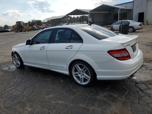 2009 MERCEDES-BENZ C 350 #3285534272