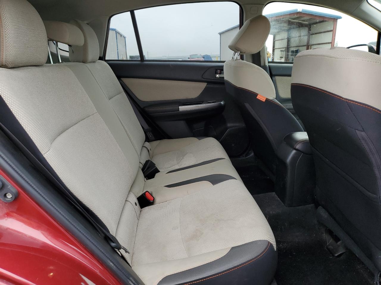 SUBARU CROSSTREK PREMIUM