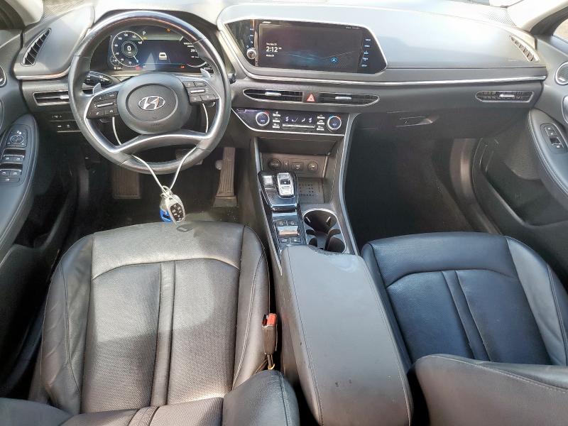 2022 HYUNDAI SONATA LIMITED - KMHL34J29NA194892