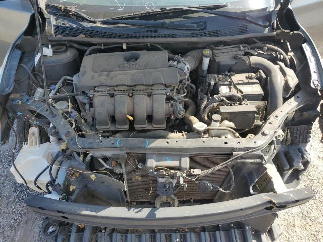 2017 NISSAN SENTRA S #3284864064