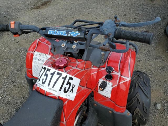 2016 ATV TAO TAO 110D - L5NAAFTDXG1019670