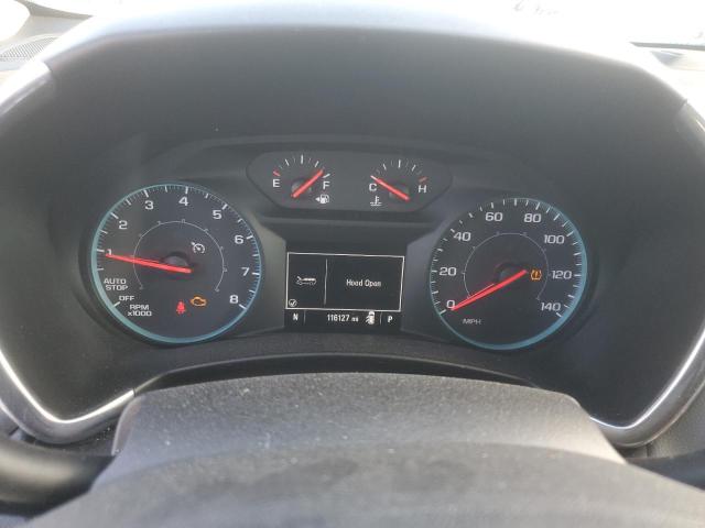 2020 CHEVROLET EQUINOX LS - 3GNAXSEVXLS570849