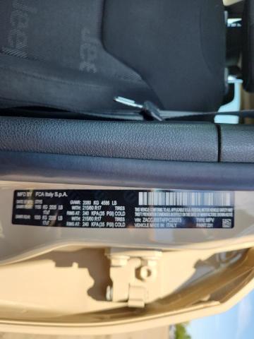 2015 JEEP RENEGADE L ZACCJBBT4FPC20273