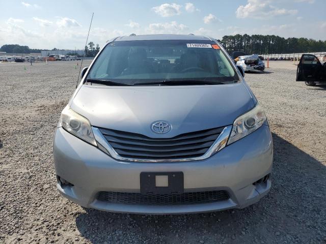 2012 TOYOTA SIENNA XLE - 5TDYK3DCXCS194377