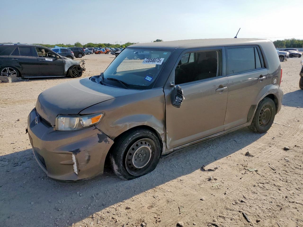 TOYOTA SCION XB