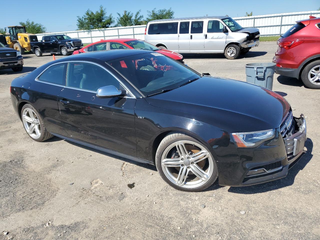 AUDI S5 PREMIUM PLUS
