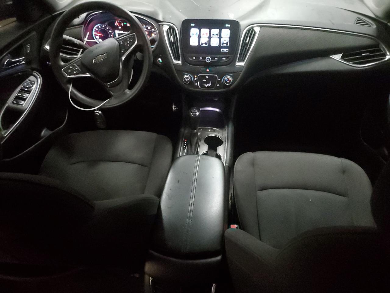 Lot #3239309139 2017 CHEVROLET MALIBU LT