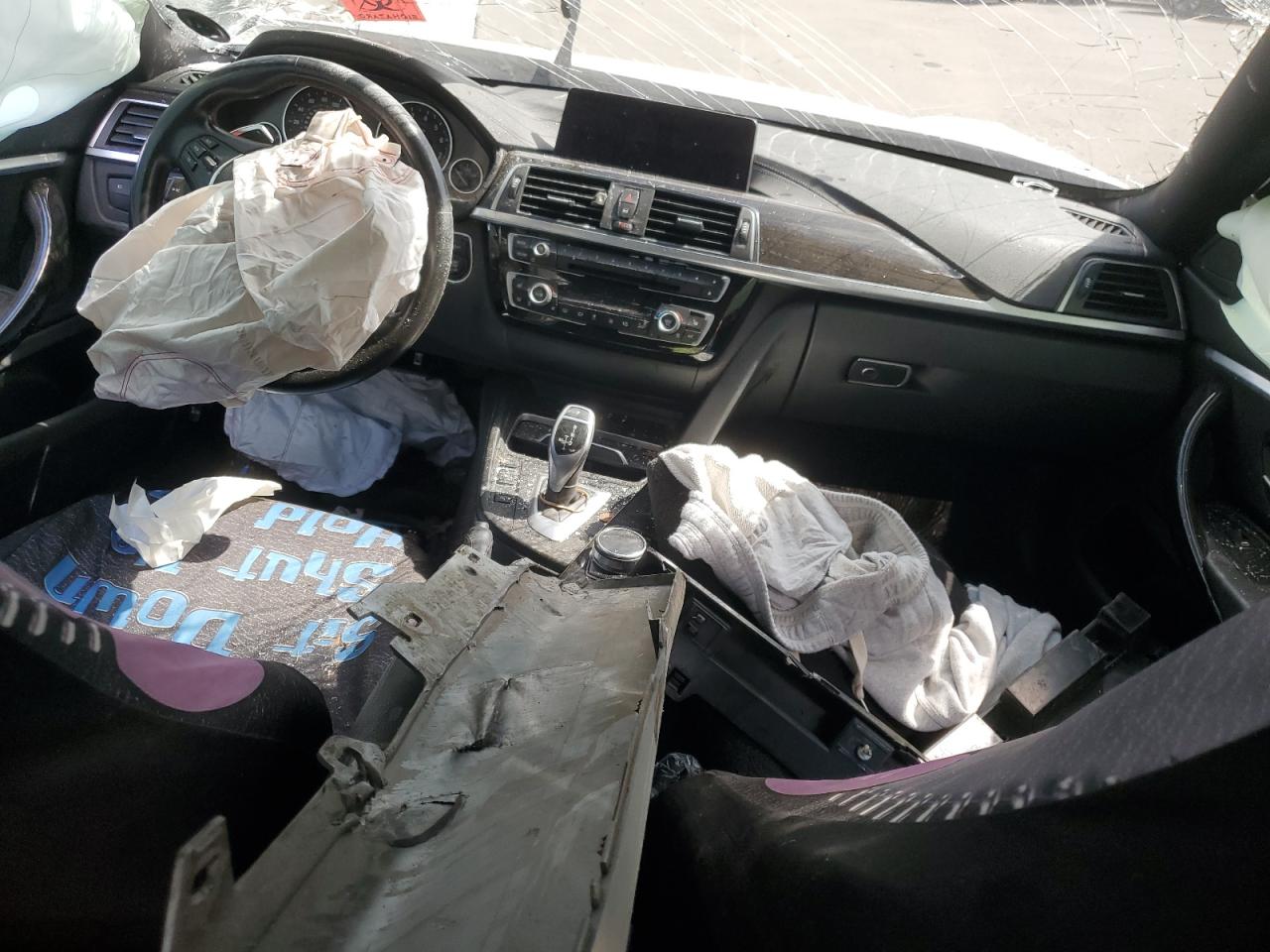 BMW 4 SERIES GRAN COUPE GRAN COUPE