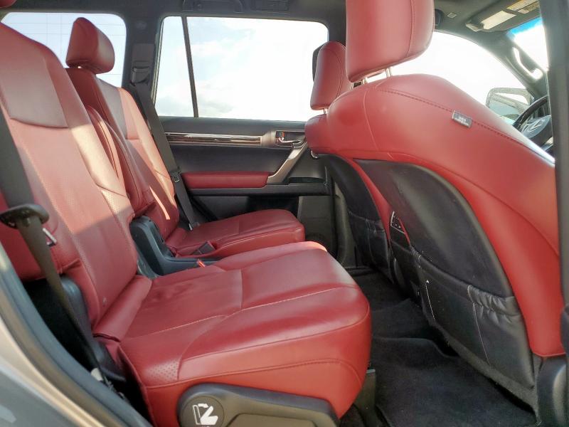 2022 LEXUS GX 460 LUX JTJGM7BX3N5307787