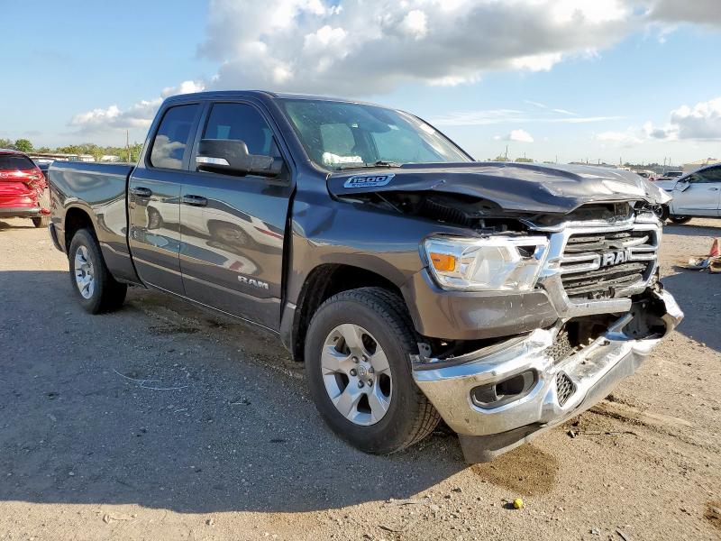 2021 RAM 1500 BIG H - 1C6RREBGXMN753183