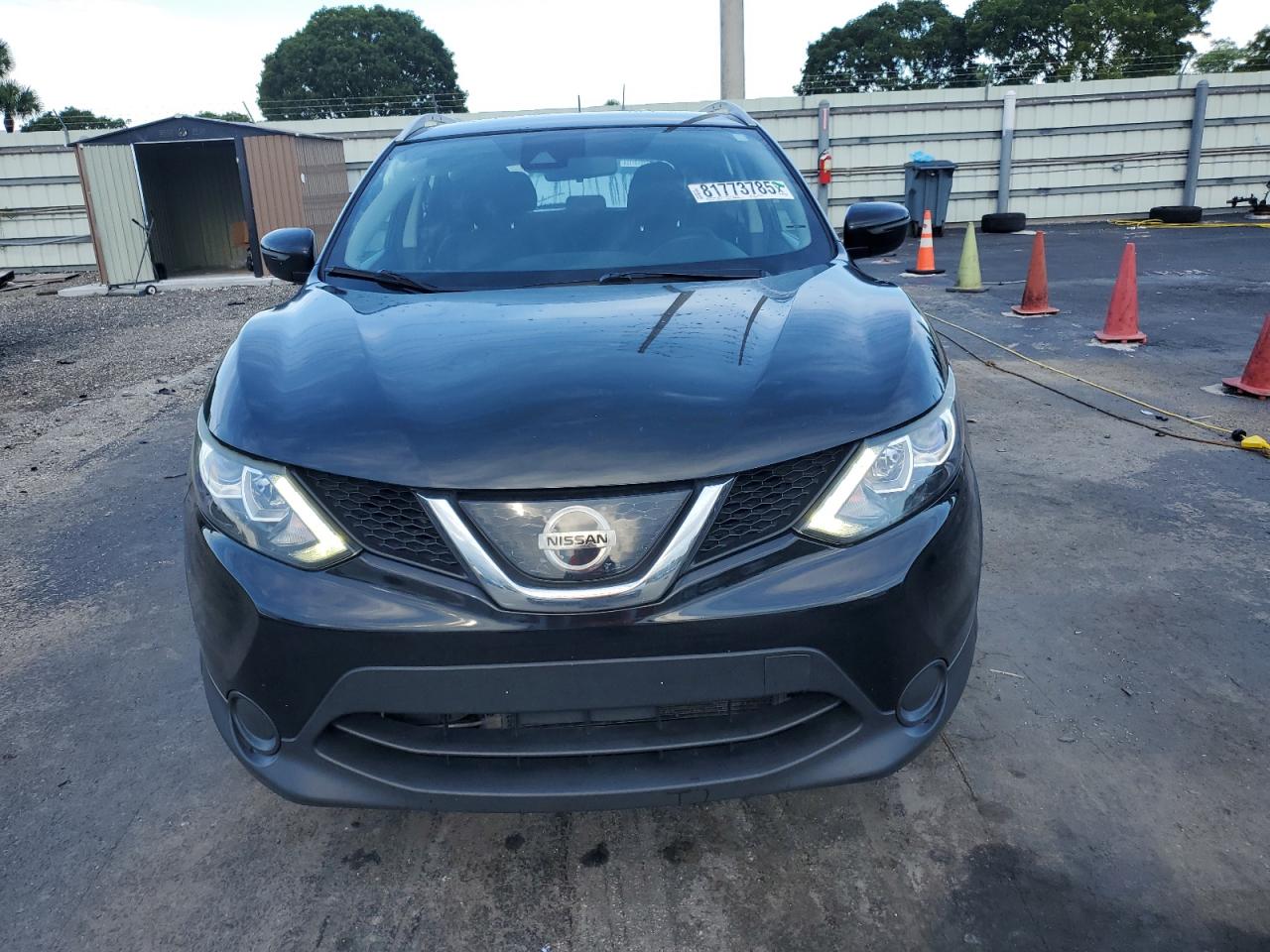 NISSAN ROGUE SPORT S