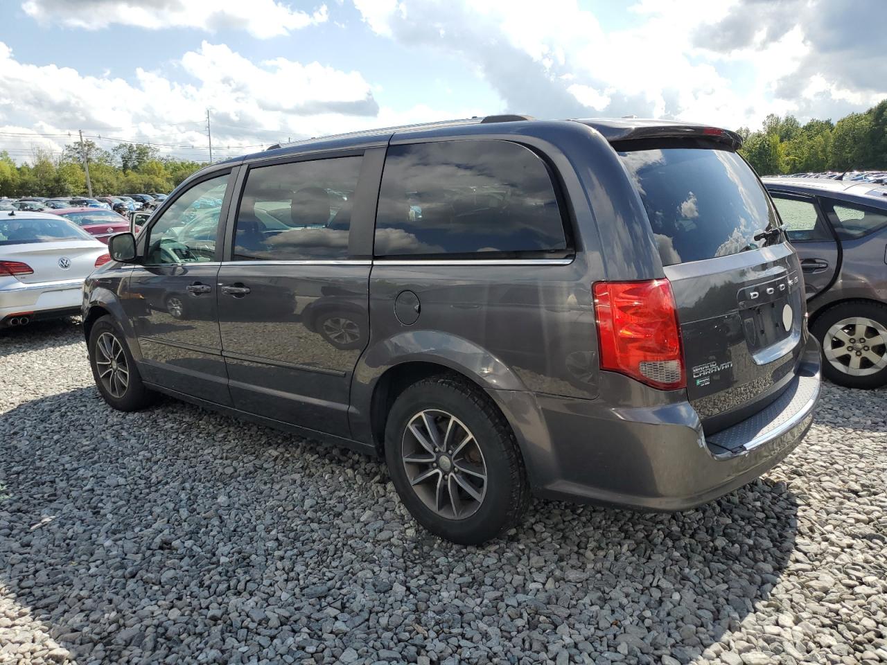 DODGE GRAND CARAVAN SXT