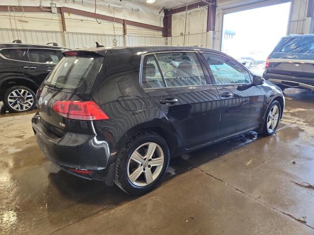 2017 VOLKSWAGEN GOLF S 3VW217AU5HM038040