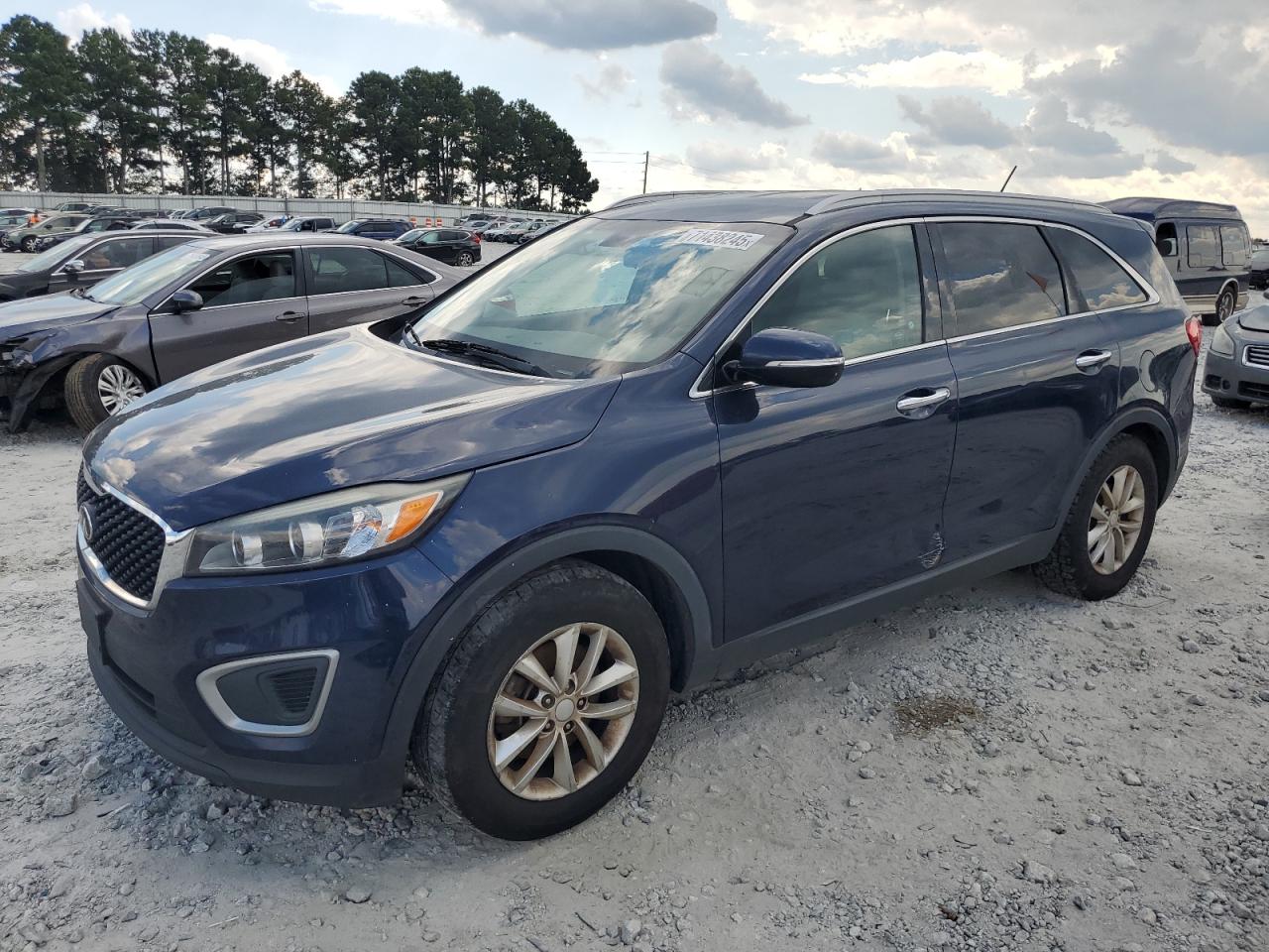 KIA SORENTO LX