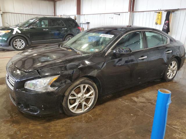 2014 NISSAN MAXIMA S - 1N4AA5AP9EC444502