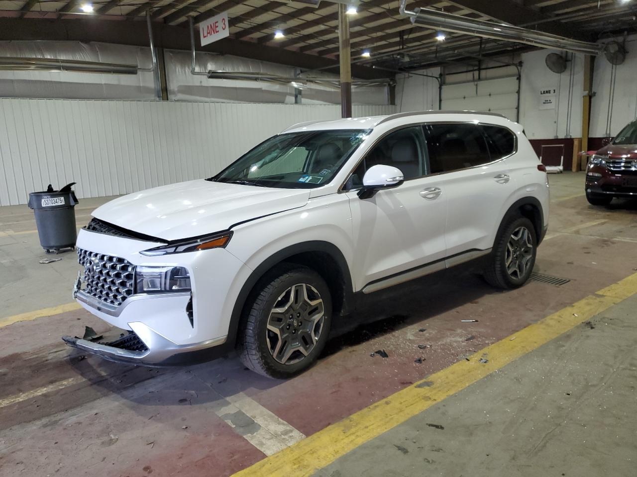 HYUNDAI SANTA FE SEL