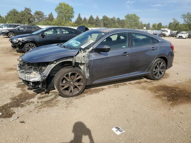2020 HONDA CIVIC SPOR - 2HGFC2F81LH521966