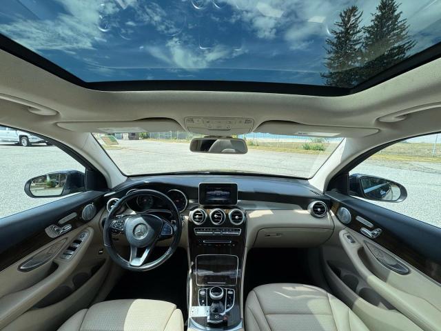 2019 MERCEDES-BENZ GLC 300 4M WDC0G4KB1KV133545