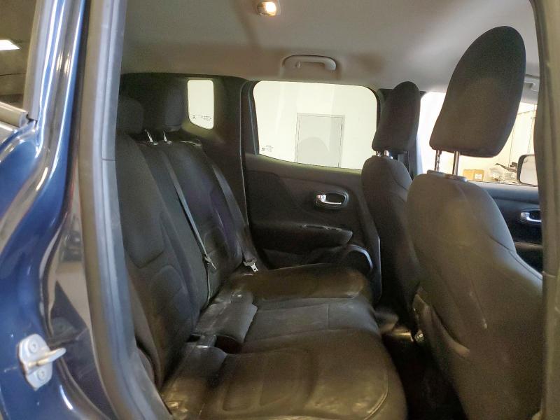 2021 JEEP RENEGADE LATITUDE ZACNJDBB7MPN26745