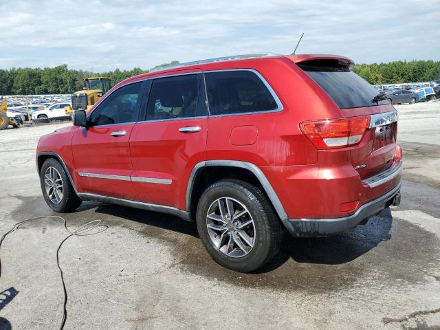 2011 JEEP GRAND CHER - 1J4RS5GT9BC610960