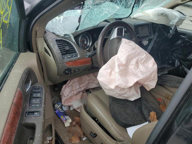 2014 CHRYSLER TOWN & COUNTRY TOURING - 2C4RC1BG1ER170900