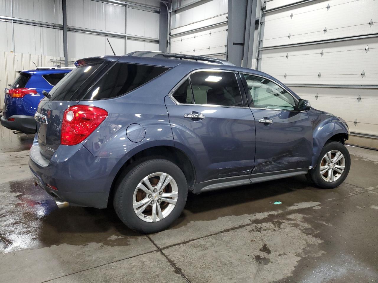 CHEVROLET EQUINOX LTZ