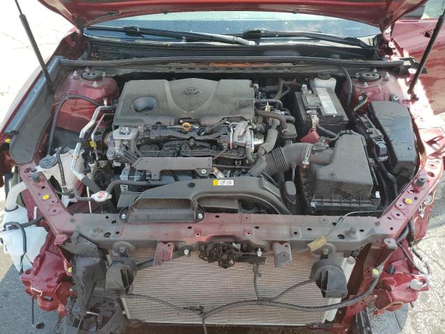 2019 TOYOTA CAMRY L - 4T1B11HK6KU708729