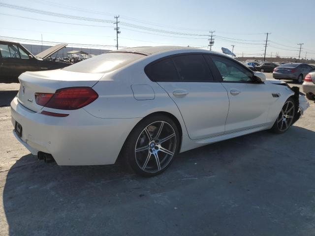 2017 BMW M6 GRAN CO WBS6E9C50HG437421