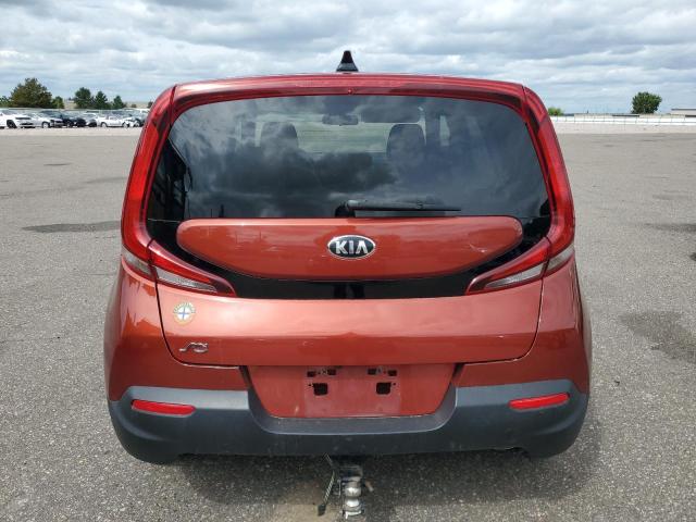 2021 KIA SOUL LX #3285746647