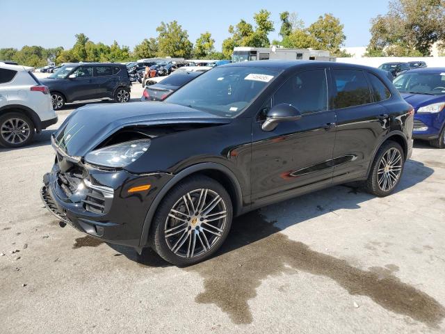 2016 PORSCHE CAYENNE S WP1AB2A22GLA95100