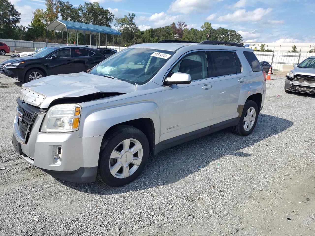  Salvage GMC Terrain