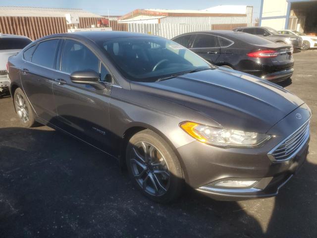 2017 FORD FUSION SE - 3FA6P0LU3HR247924