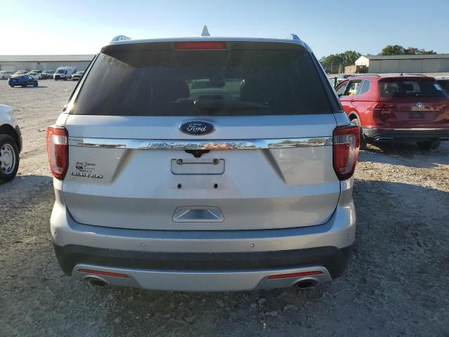2017 FORD EXPLORER LIMITED 1FM5K7F81HGA35151