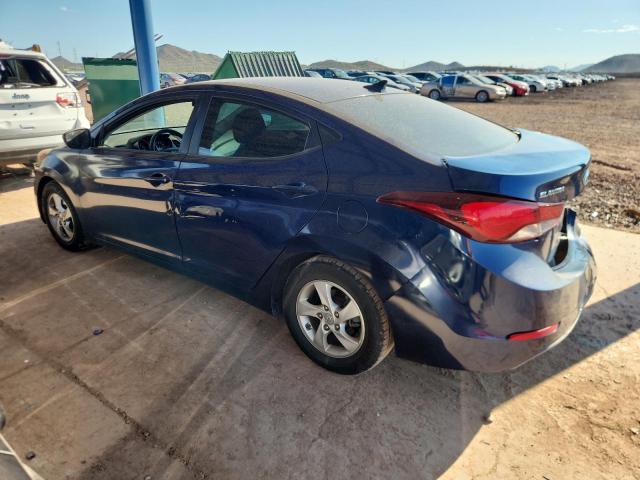 2015 HYUNDAI ELANTRA SE 5NPDH4AE6FH646716