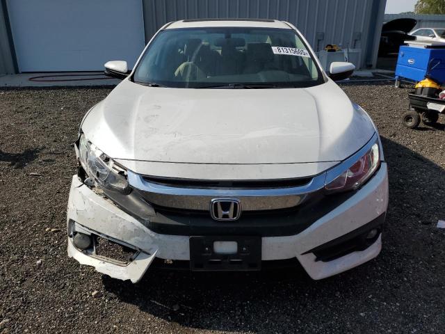 2018 HONDA CIVIC EXL #3291333153