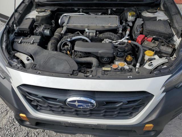 2022 SUBARU OUTBACK WI 4S4BTGUDXN3163990