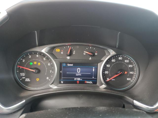 2021 CHEVROLET EQUINOX LT - 2GNAXKEV7M6159764