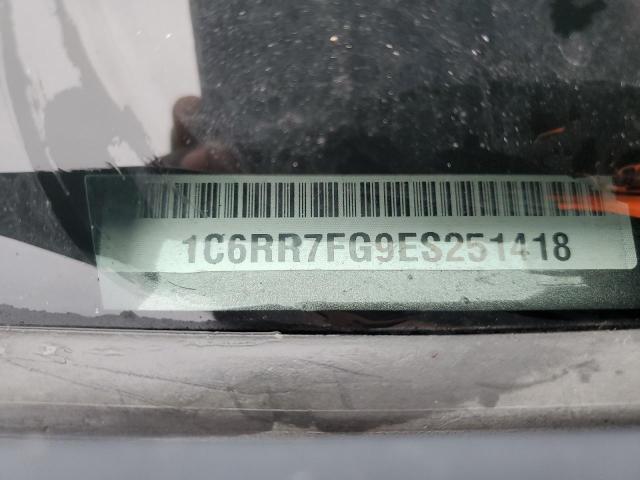 2014 RAM 1500 ST - 1C6RR7FG9ES251418