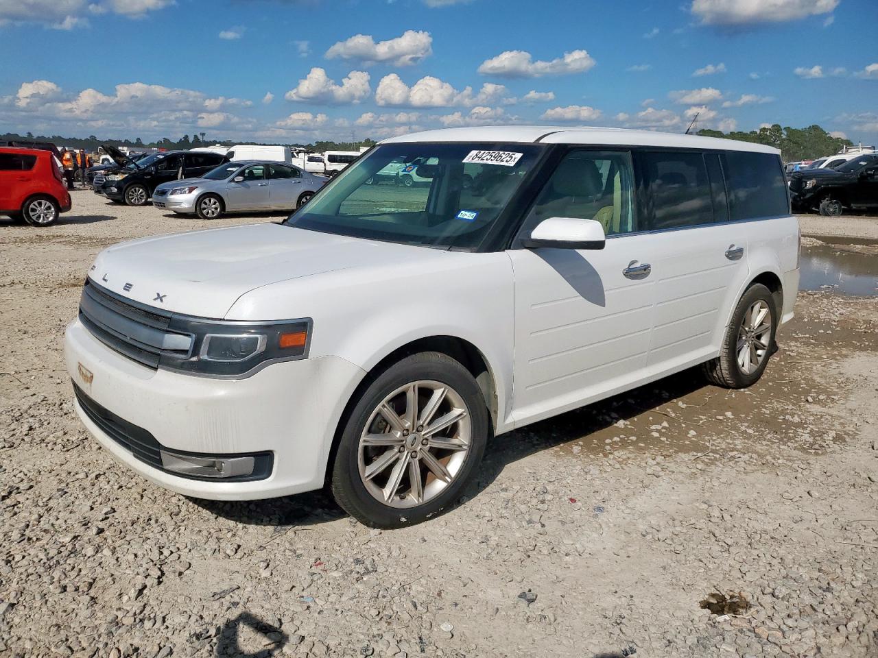FORD FLEX LIMITED